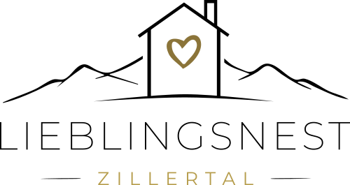 Logo der Lieblingsnest Apartments in Mayrhofen