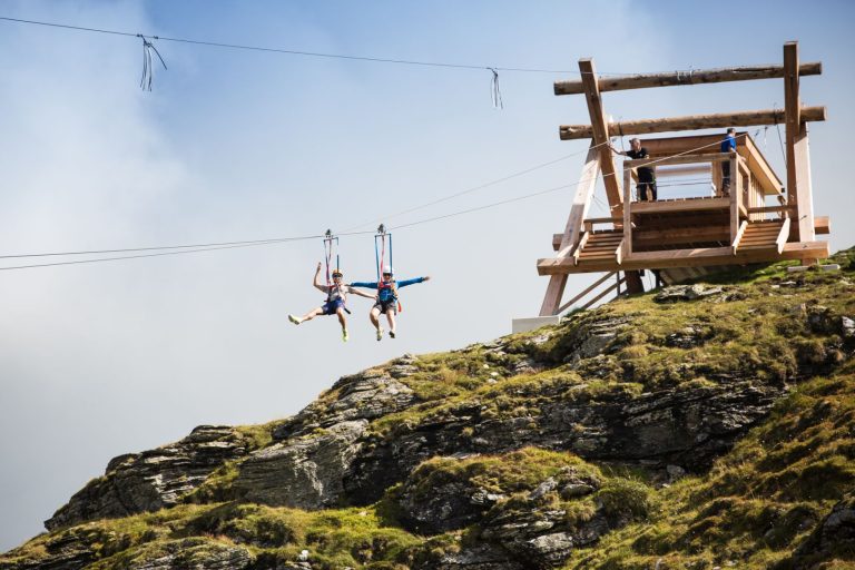 Gipfelliner in Königsleiten in der Zillertal Arena für Gäste der Lieblingsnest Apartments
