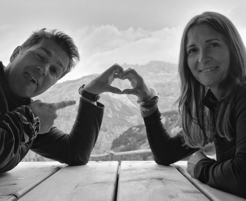 Monika und Mike – Gastgeber der Lieblingsnest Apartments in Mayrhofen