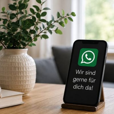 Lieblingsnest-Anruf
